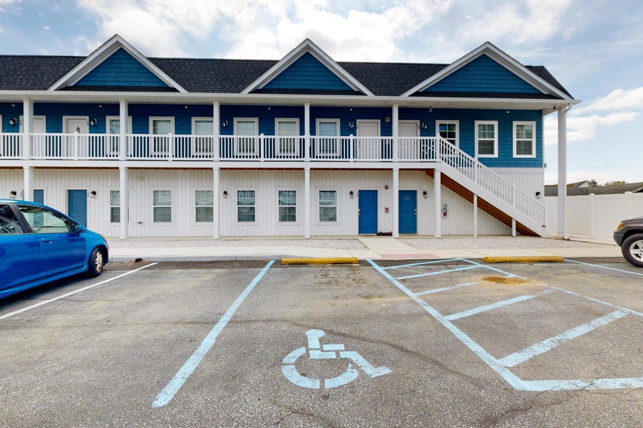 21 Rehoboth Beach House --- 20494 Coastal Highway, Unit #21 Luaran gambar